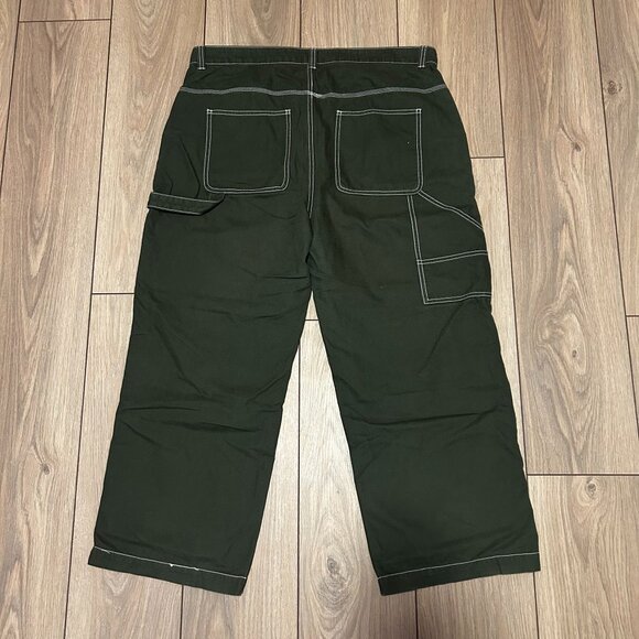Gap Women's Carpenter Pants - Picture 2 of 2